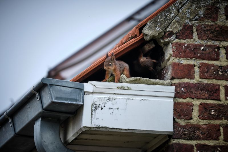 Why Squirrels In Walls Create Serious Fire And Structural Risks
